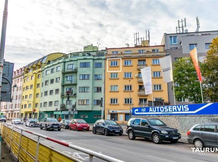 Pronájem bytu, 2+1, 69 m²