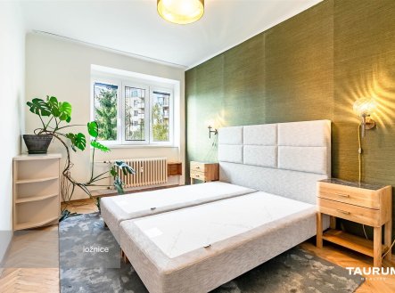 Pronájem bytu, 2+1, 69 m²