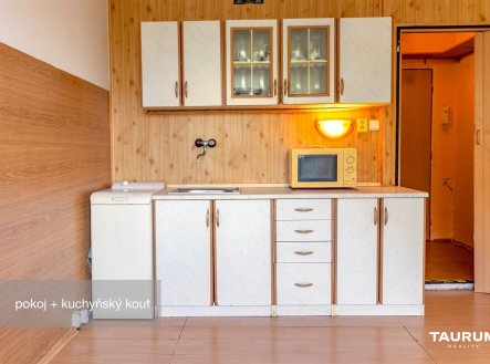Prodej bytu, 1+kk, 20 m²