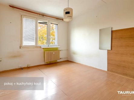 Prodej bytu, 1+kk, 20 m²