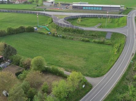 Prodej pozemku pro komerční výstavbu, 4 309 m²