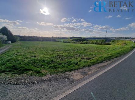 Prodej pozemku pro komerční výstavbu, 4 309 m²