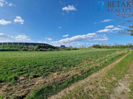 Prodej pozemku pro komerční výstavbu, 4 309 m²