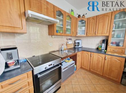 Prodej bytu, 3+1, 74 m²