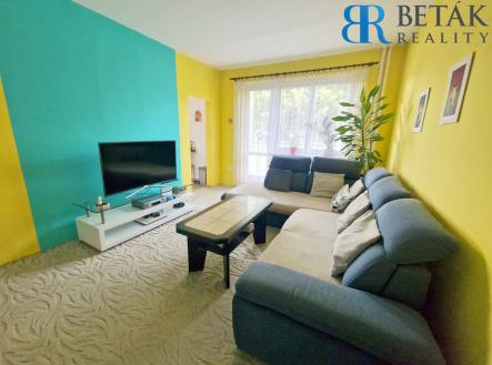 Prodej bytu, 3+1, 74 m²