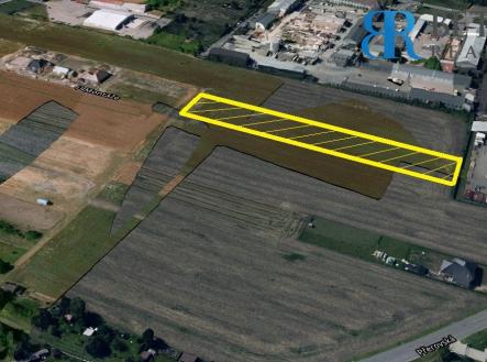 Prodej - pozemek pro bydlení, 4 615 m²