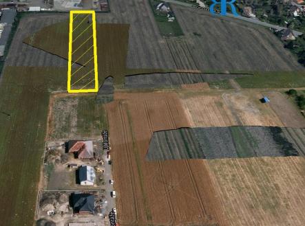 Prodej - pozemek pro bydlení, 4 615 m²