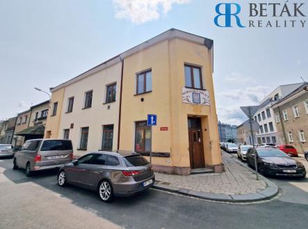 Prodej nájemního domu, 500 m²