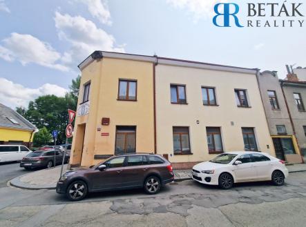 Prodej nájemního domu, 500 m²