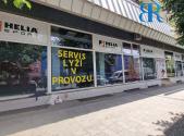 Pronájem obchodní prostory, 373 m²