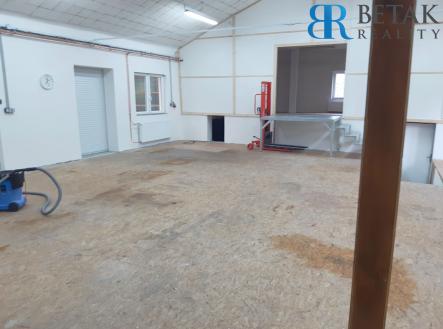 Prodej obchodní prostor, 250 m²