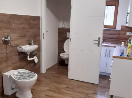 Prodej obchodní prostory, 250 m²