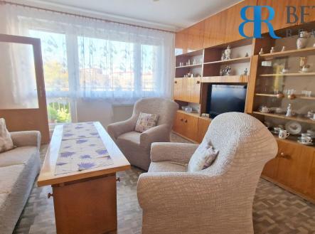 Prodej bytu, 3+1, 63 m²