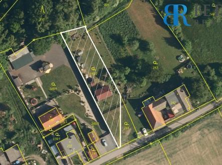 Prodej chaty/rekreačního objektu, 60 m²