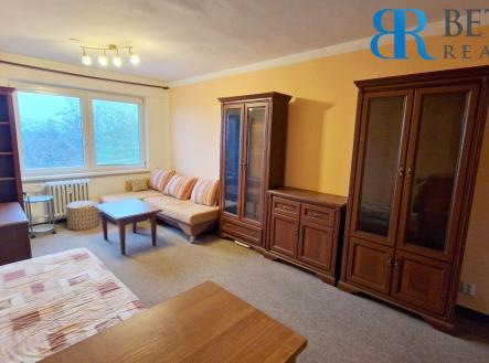 Pronájem bytu, 1+1, 36 m²