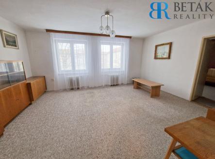 Prodej bytu, 3+1, 76 m²