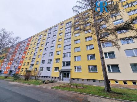 Prodej bytu, 2+1, 50 m²