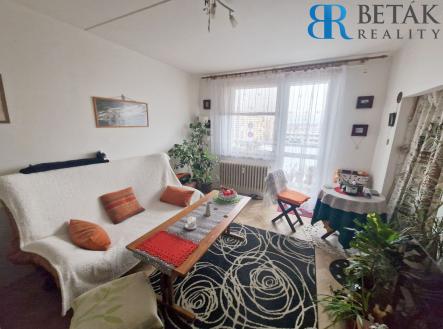 Prodej bytu, 2+1, 50 m²