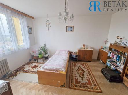 Prodej bytu, 2+1, 50 m²