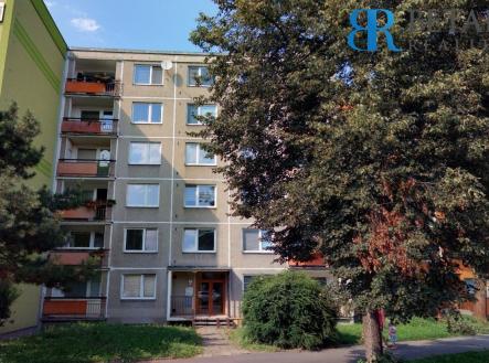 Prodej bytu, 2+1, 61 m²