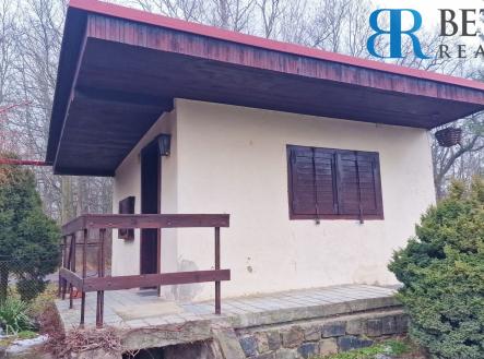 Prodej chaty/rekreačního objektu, 17 m²