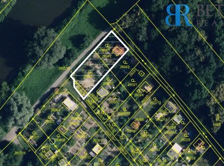 Prodej chaty/rekreačního objektu, 17 m²