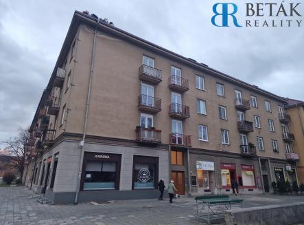 Pronájem bytu, 2+1, 70 m²