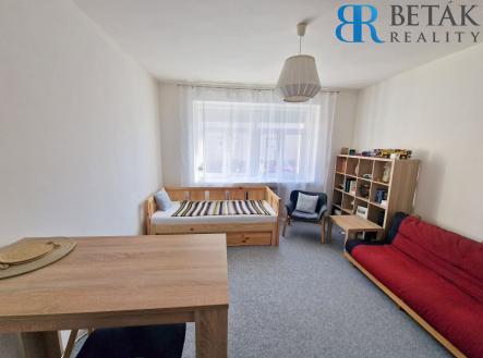 Pronájem bytu, 1+1, 35 m²