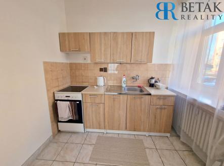 Pronájem bytu, 1+1, 35 m²