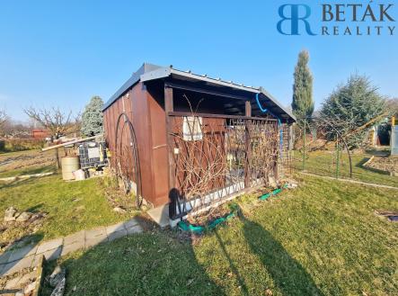 Prodej chaty/rekreačního objektu, 16 m²