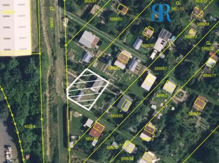 Prodej chaty/rekreačního objektu, 16 m²