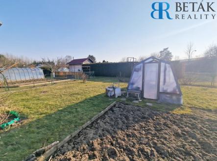 Prodej chaty/rekreačního objektu, 16 m²