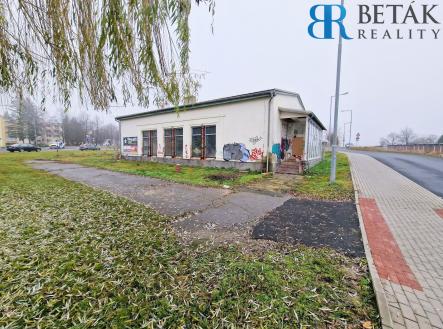 Prodej obchodní prostor, 256 m²