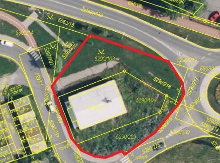 Prodej obchodní prostor, 256 m²