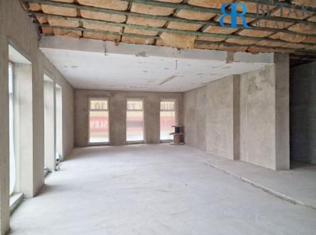 Prodej obchodní prostor, 256 m²