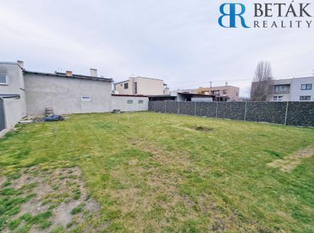 Prodej pozemku pro bydlení, 345 m²