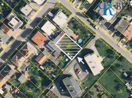 Prodej pozemku pro bydlení, 345 m²