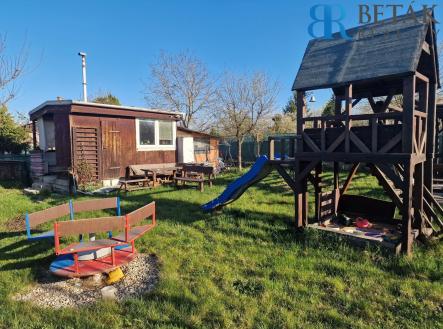 Prodej chaty/rekreačního objektu, 16 m²