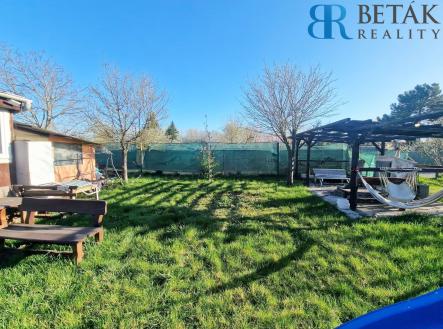 Prodej chaty/rekreačního objektu, 16 m²