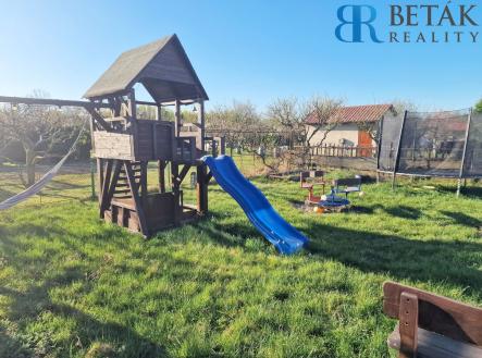 Prodej chaty/rekreačního objektu, 16 m²