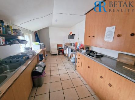 Prodej restaurace, 129 m²