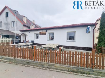 Prodej restaurace, 129 m²