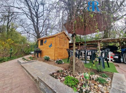 Prodej pozemku, zahrada, 326 m²