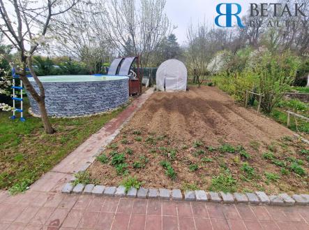 Prodej pozemku, zahrada, 326 m²