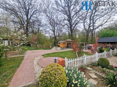 Prodej pozemku, zahrada, 326 m²