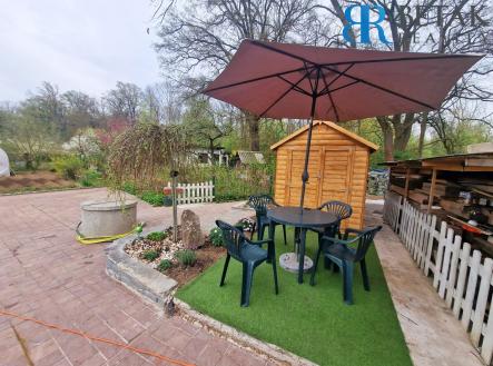 Prodej pozemku, zahrada, 326 m²