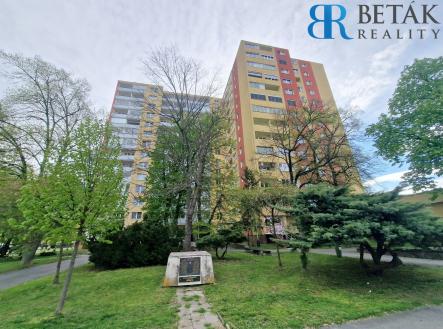 Prodej bytu, 2+1, 54 m²