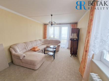 Prodej bytu, 2+1, 54 m²