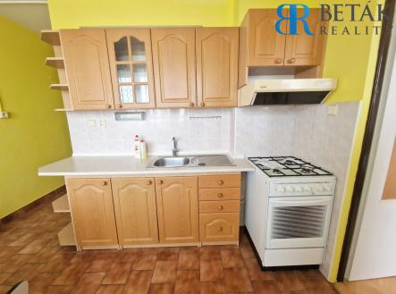 Prodej bytu, 2+1, 54 m²