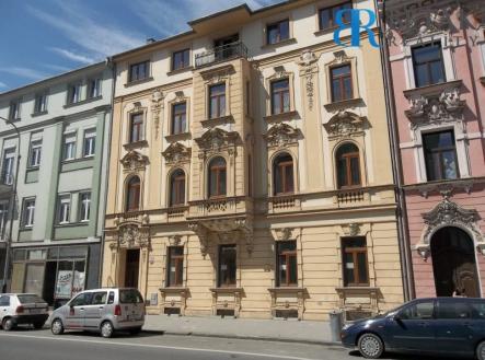 Pronájem bytu, 2+1, 72 m²